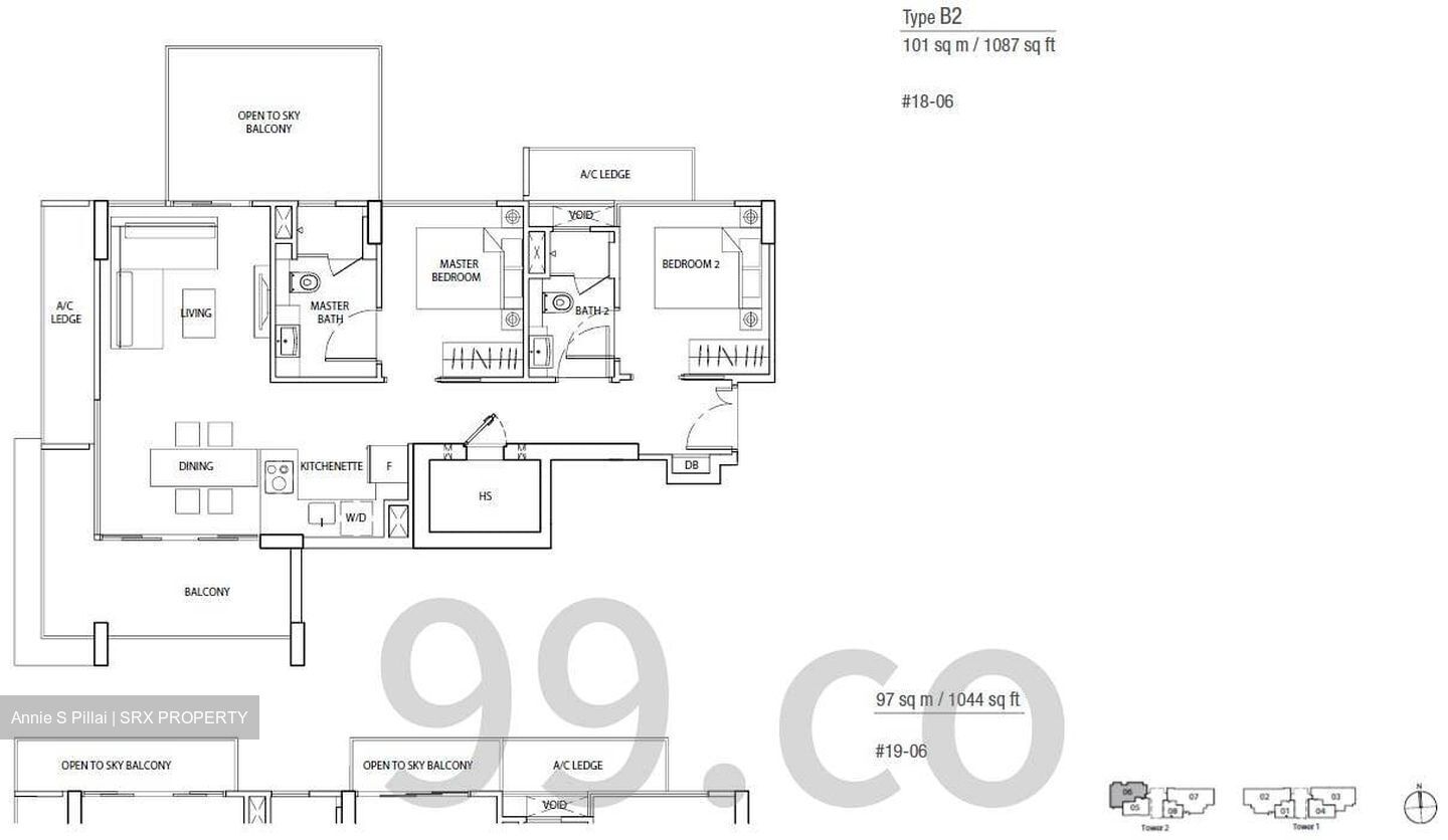 The Line @ Tanjong Rhu (D15), Condominium #547797631